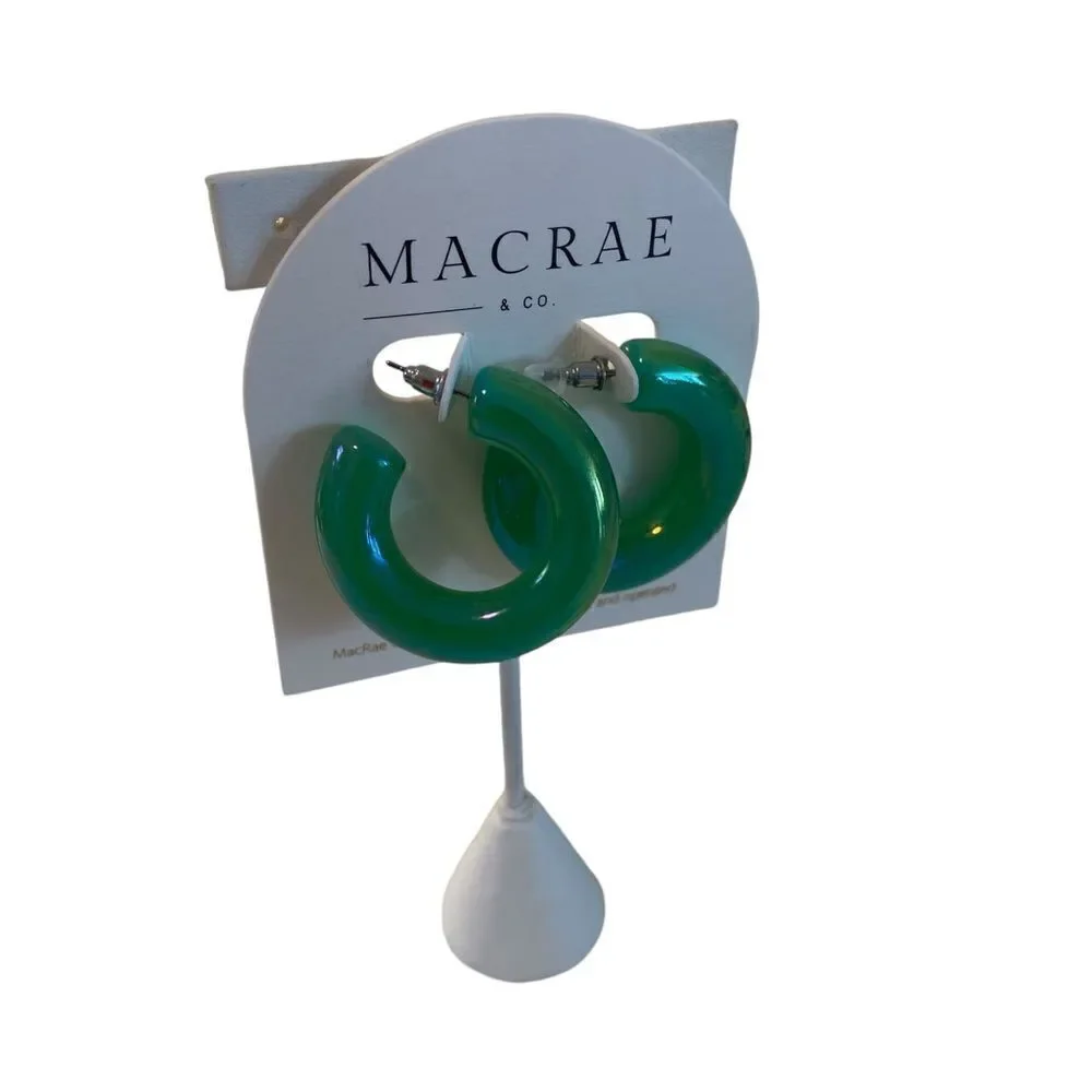 Macrae & Co new card